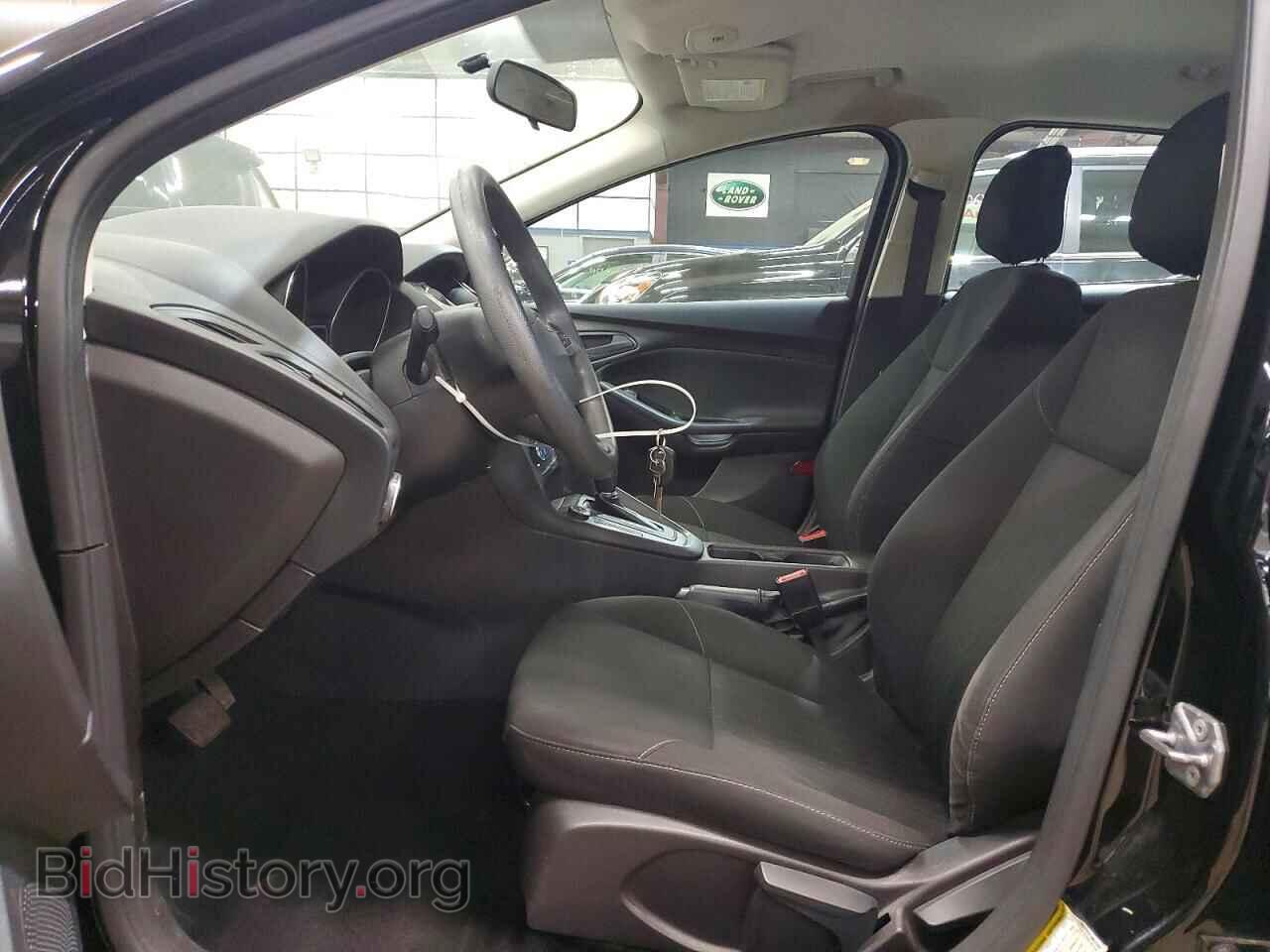 2016 FORD FOCUS - VIN: 1FADP3E26GL287464 - Фото 7