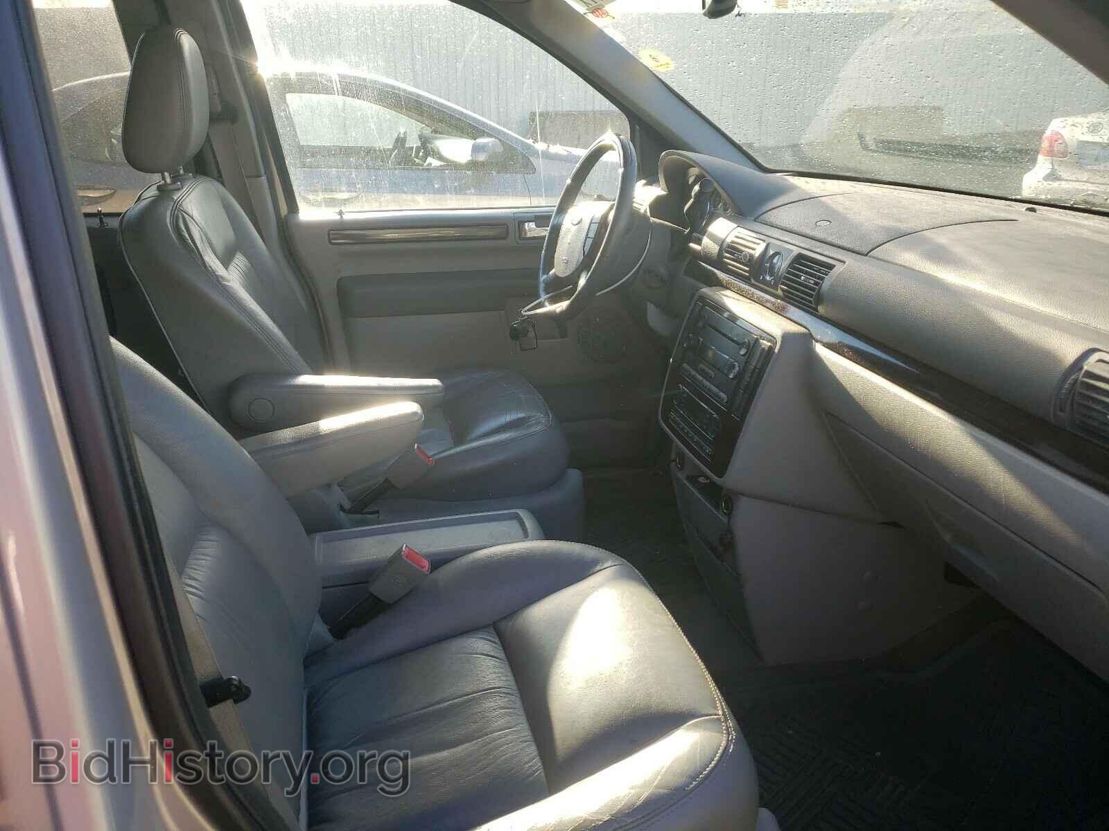 2006 FORD FREESTAR - VIN: 2FMDA58216BA03431 - Фото 5