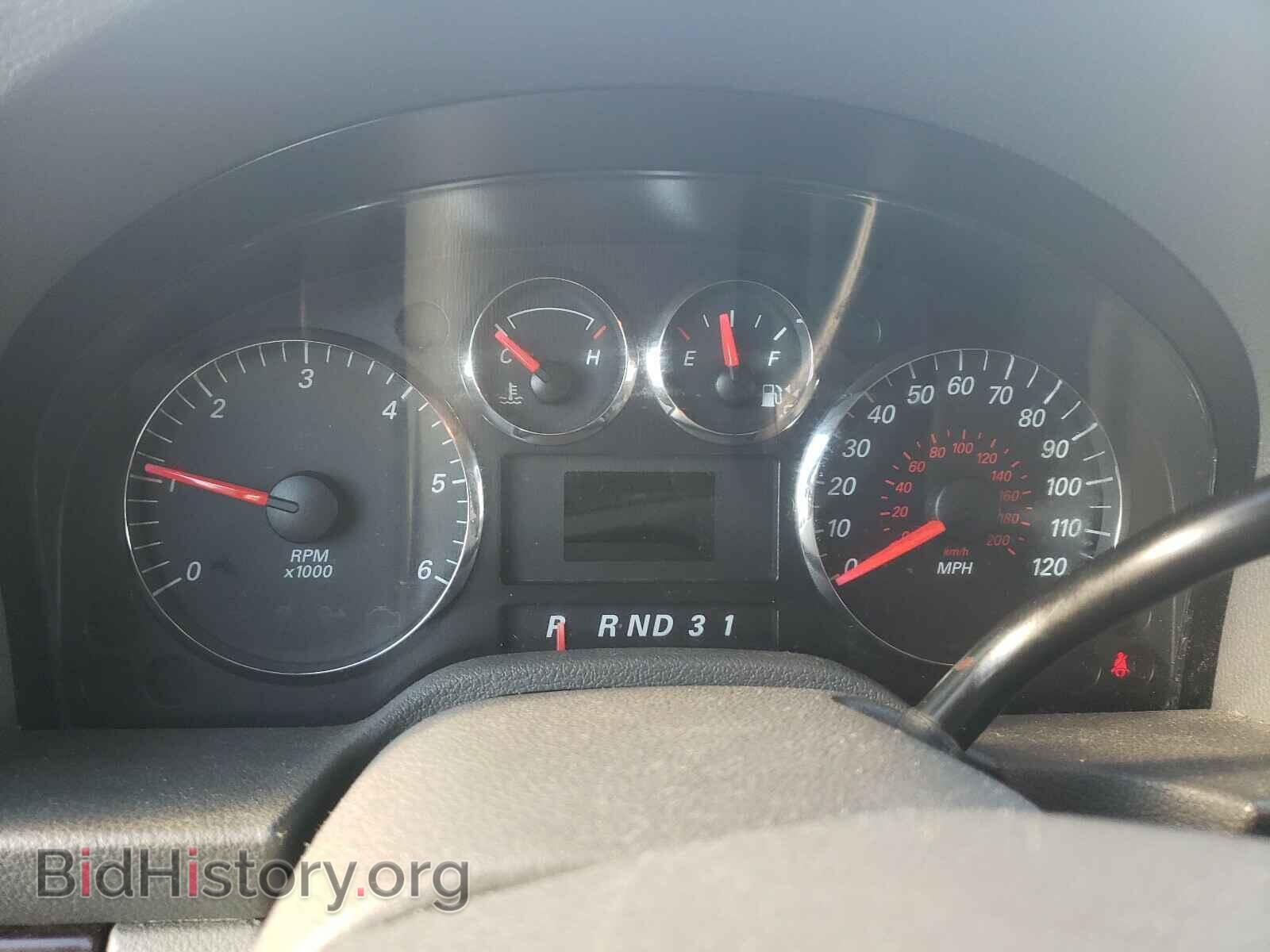 2006 FORD FREESTAR - VIN: 2FMDA58216BA03431 - Фото 8