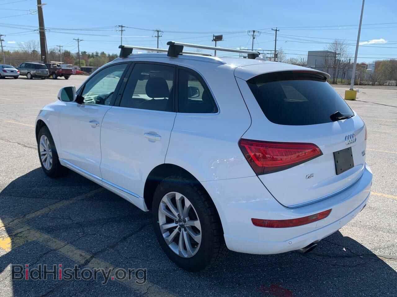 2015 AUDI Q5 - VIN: WA1LFAFP3FA078629 - Фото 3