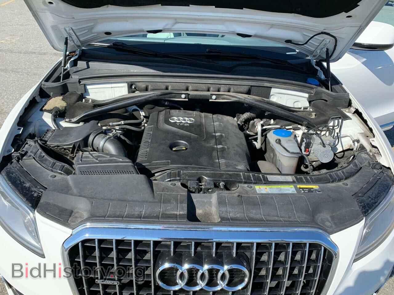 2015 AUDI Q5 - VIN: WA1LFAFP3FA078629 - Фото 7