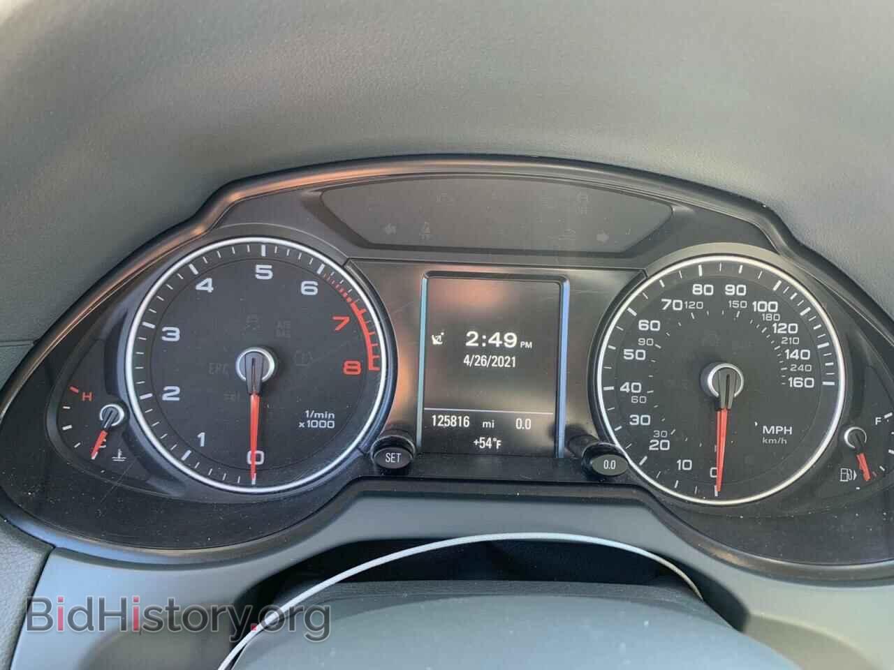2015 AUDI Q5 - VIN: WA1LFAFP3FA078629 - Фото 8