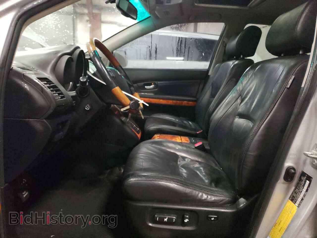 2009 LEXUS RX350 - VIN: 2T2GK31U99C067772 - Фото 7