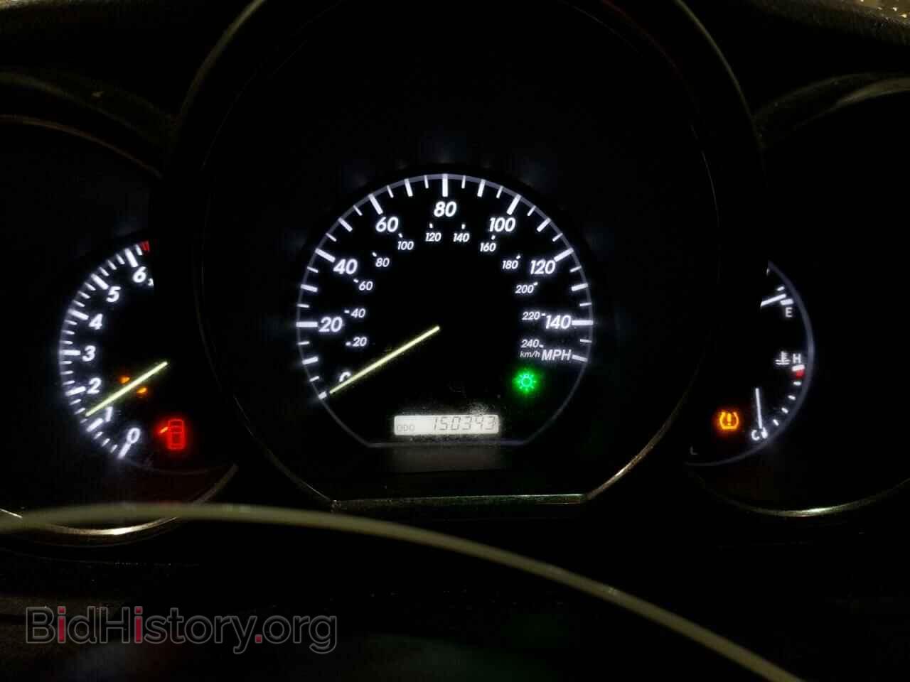 2009 LEXUS RX350 - VIN: 2T2GK31U99C067772 - Фото 9