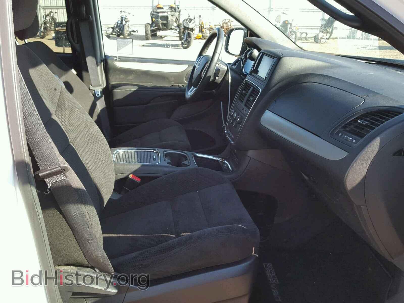 2015 DODGE CARAVAN - VIN: 2C4RDGCG2FR523158 - Фото 5