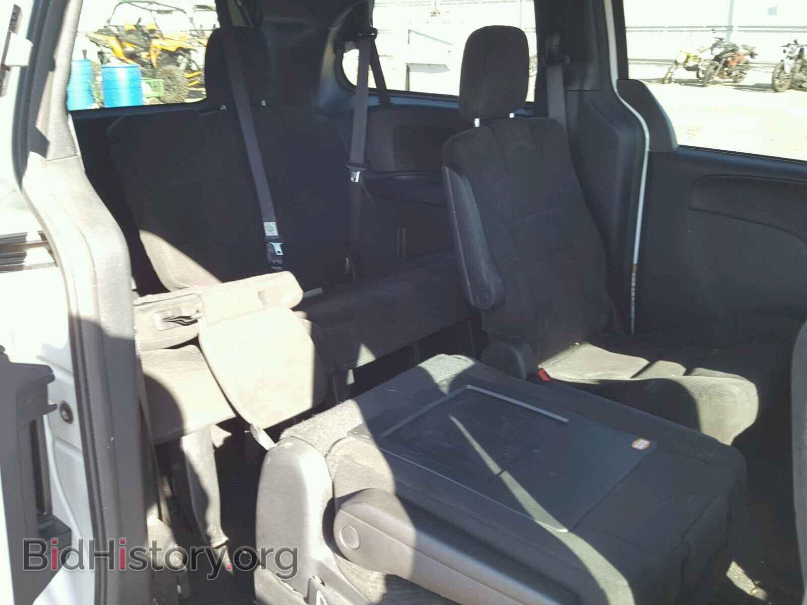2015 DODGE CARAVAN - VIN: 2C4RDGCG2FR523158 - Фото 6