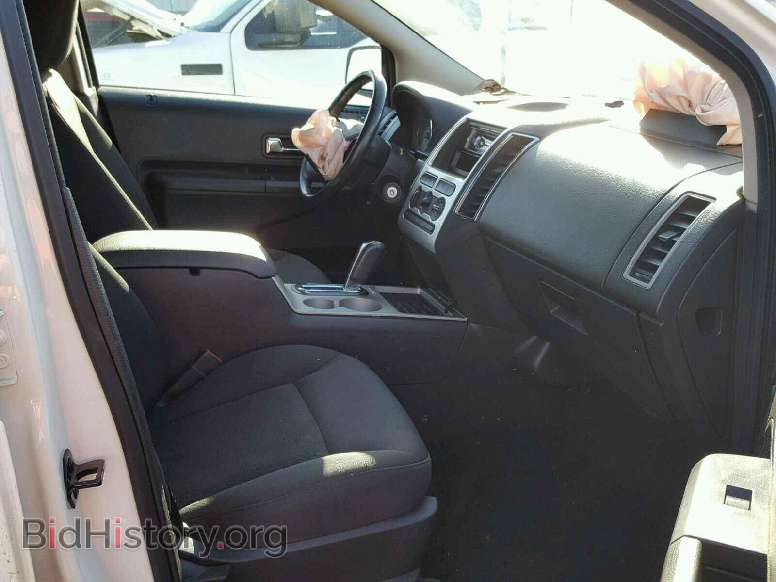 2008 FORD EDGE - VIN: 2FMDK38CX8BA66718 - Фото 5