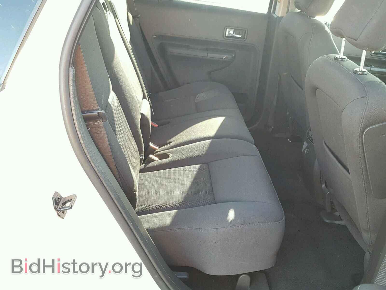 2008 FORD EDGE - VIN: 2FMDK38CX8BA66718 - Фото 6