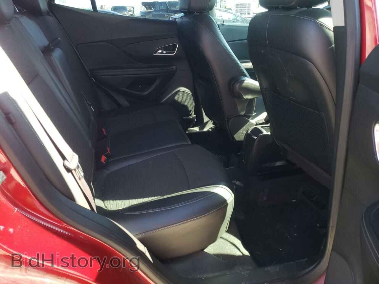 2015 BUICK ENCORE - VIN: KL4CJBSB6FB270619 - Фото 10