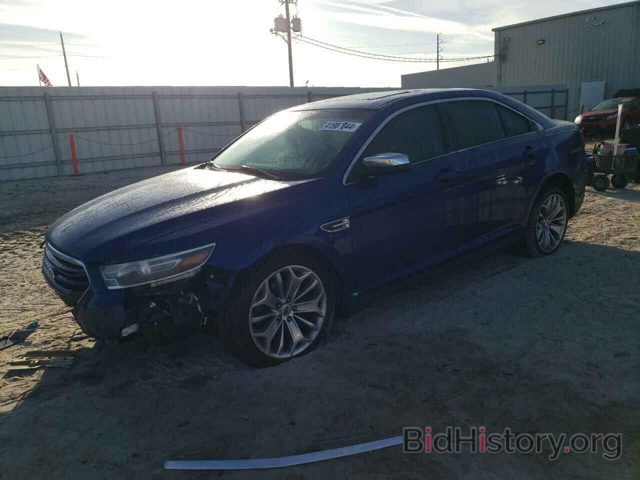 Photo 1FAHP2F89FG105925 - FORD TAURUS 2015