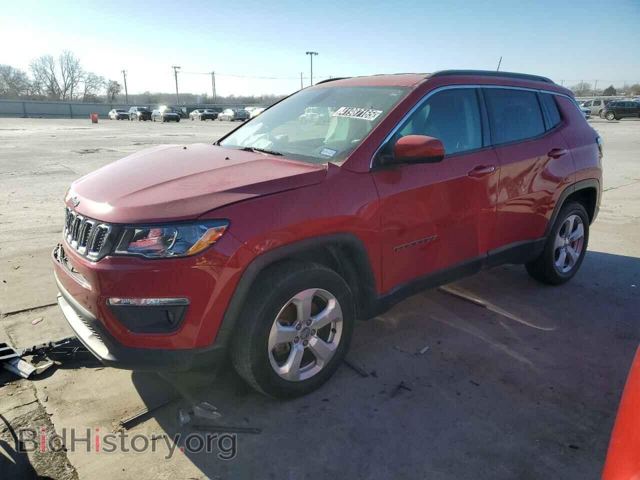 Photo 3C4NJDBB2JT328422 - JEEP COMPASS 2018