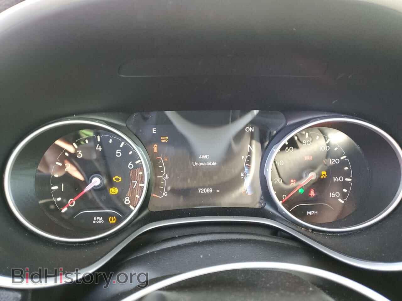 2018 JEEP COMPASS - VIN: 3C4NJDBB2JT328422 - Фото 9