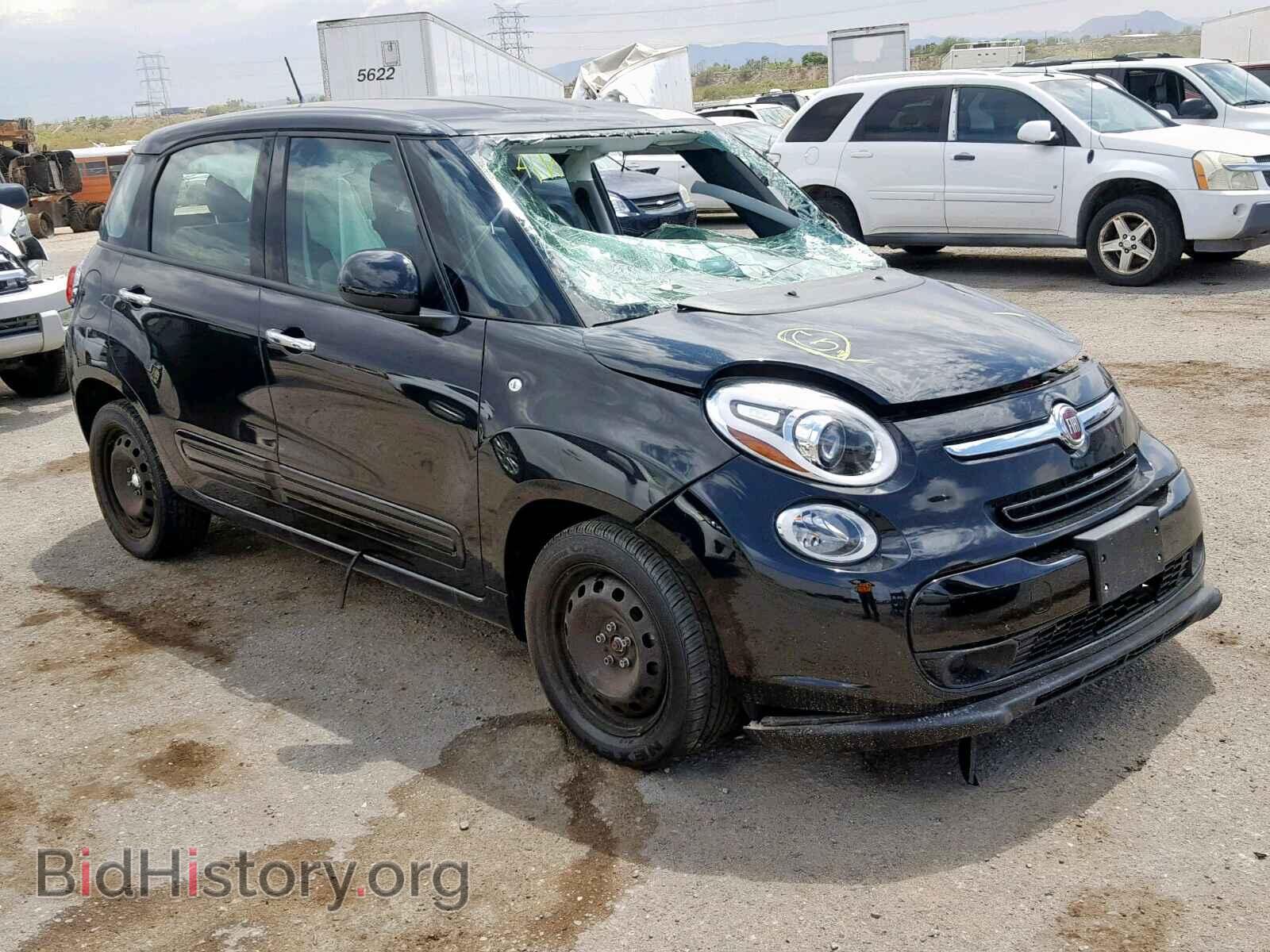 Photo ZFBCFAAH3FZ036164 - FIAT 500 2015