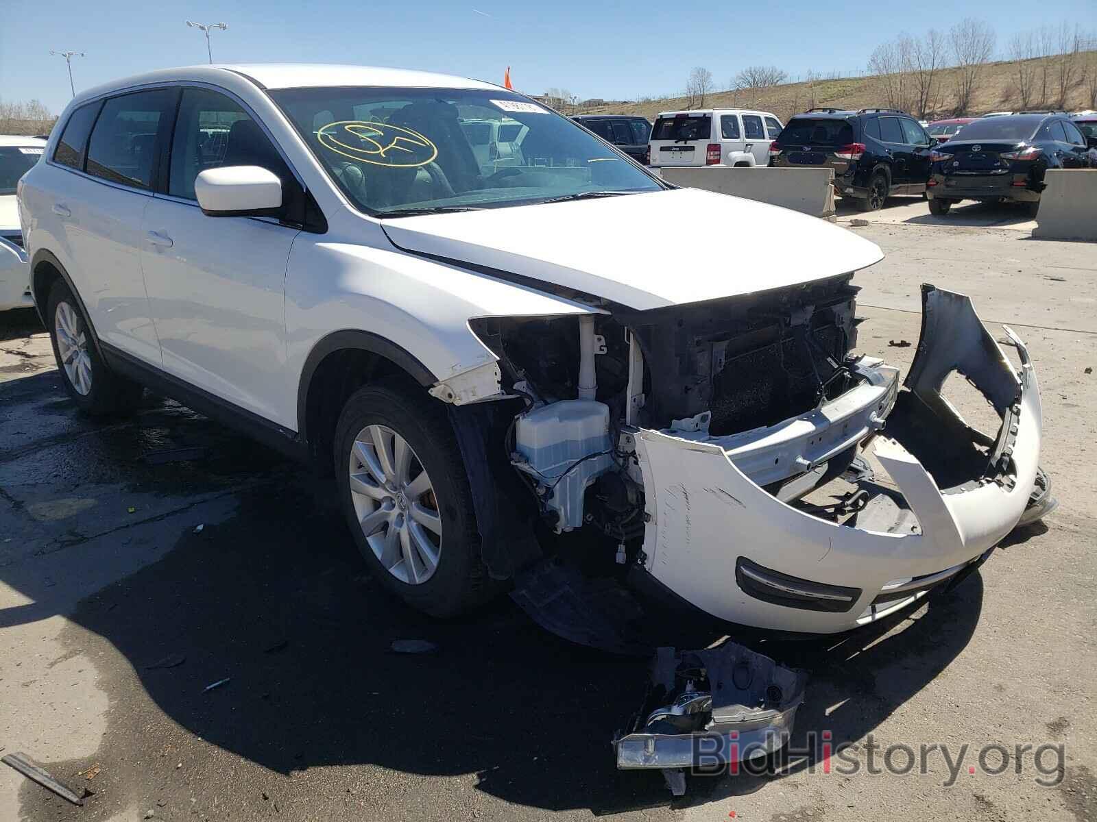 Photo JM3TB38A280152239 - MAZDA CX-9 2008