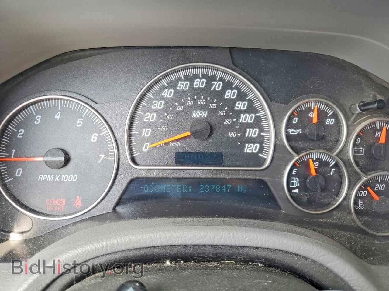 2005 GMC ENVOY - VIN: 1GKDS13S652298181 - Фото 9