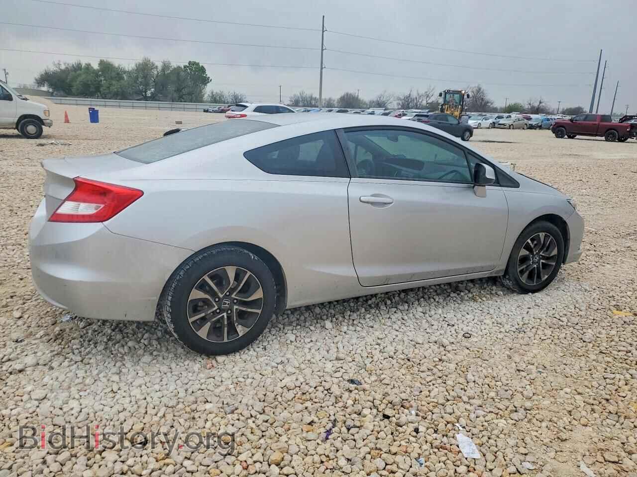2013 HONDA CIVIC - VIN: 2HGFG3B80DH512256 - Фото 3