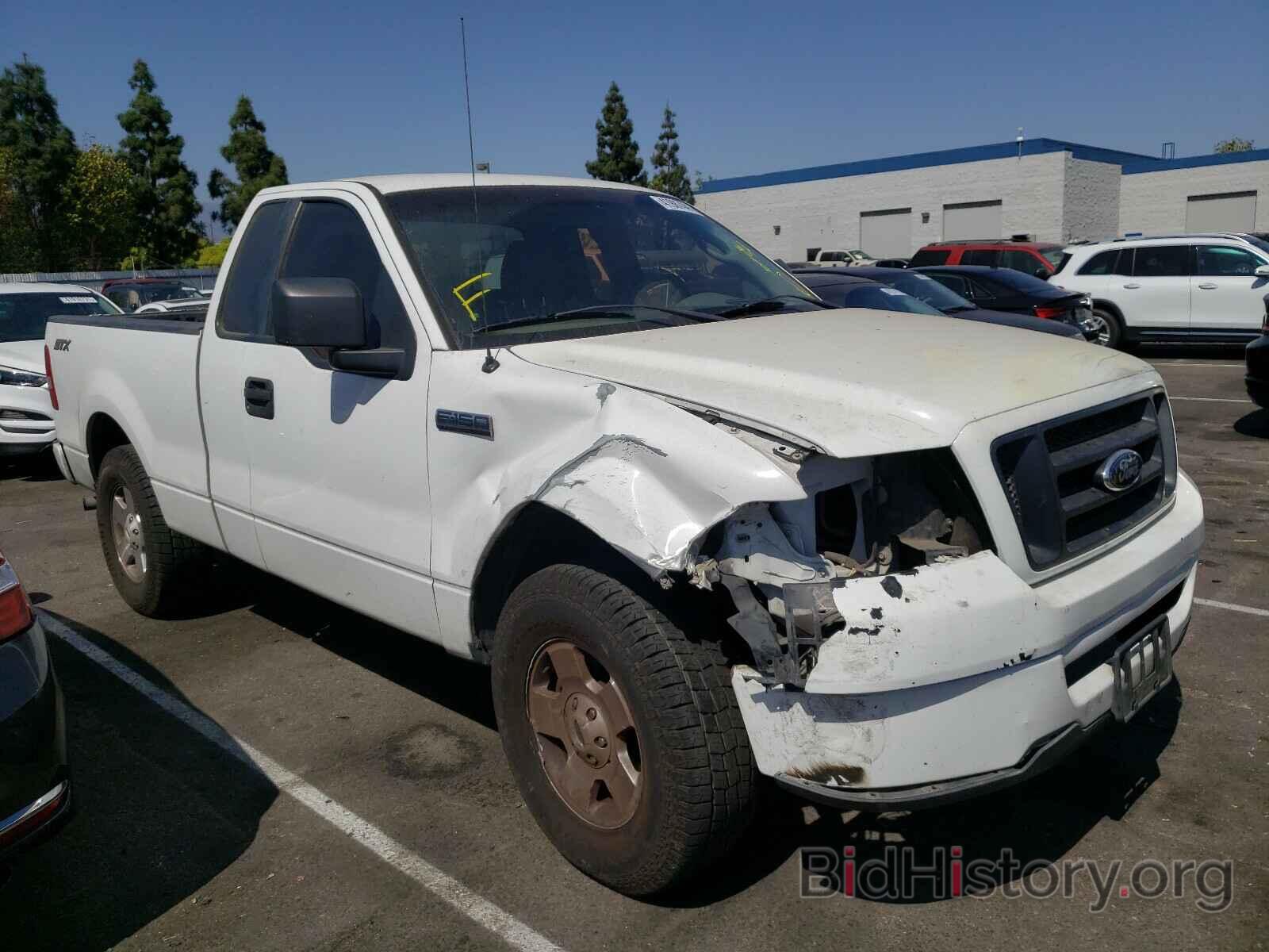 Photo 1FTRF12268KD96039 - FORD F150 2008