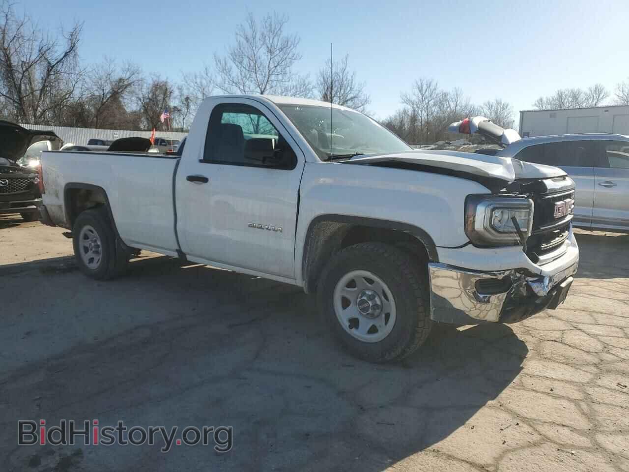 2017 GMC SIERRA - VIN: 1GTN1LEC7HZ903471 - Фото 4