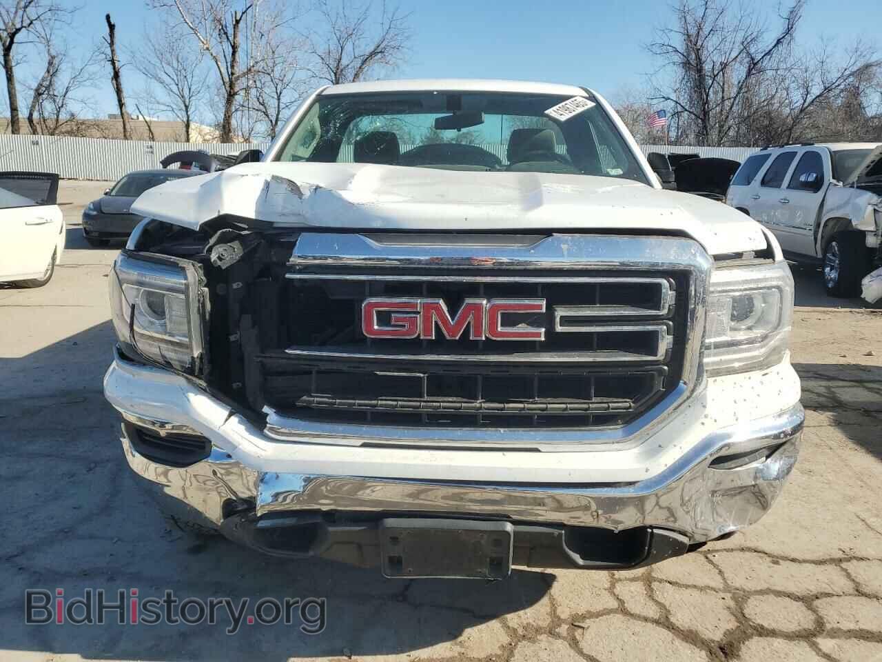 2017 GMC SIERRA - VIN: 1GTN1LEC7HZ903471 - Фото 5