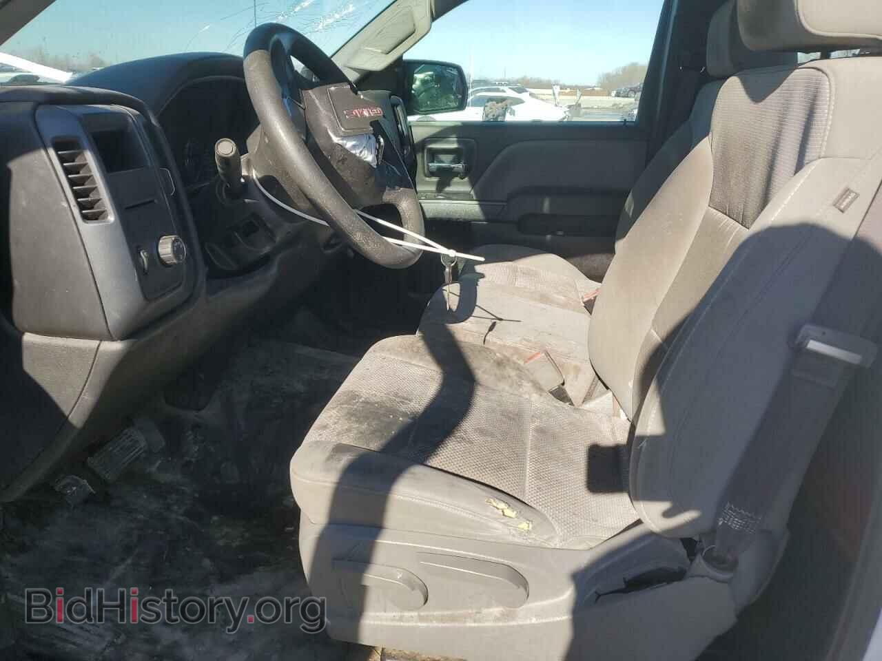 2017 GMC SIERRA - VIN: 1GTN1LEC7HZ903471 - Фото 7
