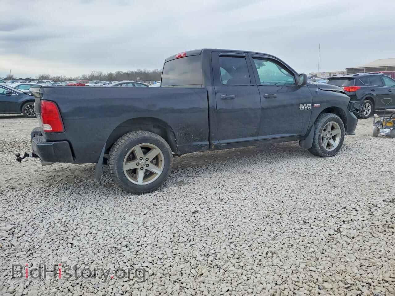 2014 RAM 1500 - VIN: 1C6RR7FT5ES423389 - Фото 3