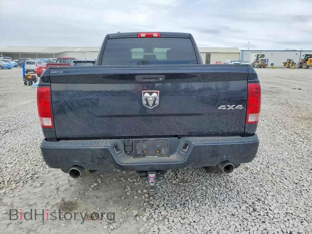 2014 RAM 1500 - VIN: 1C6RR7FT5ES423389 - Фото 6