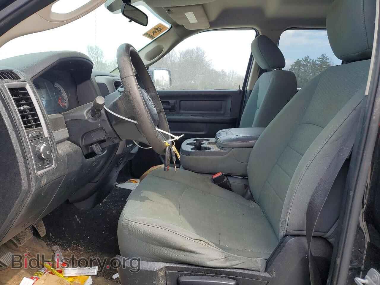 2014 RAM 1500 - VIN: 1C6RR7FT5ES423389 - Фото 7