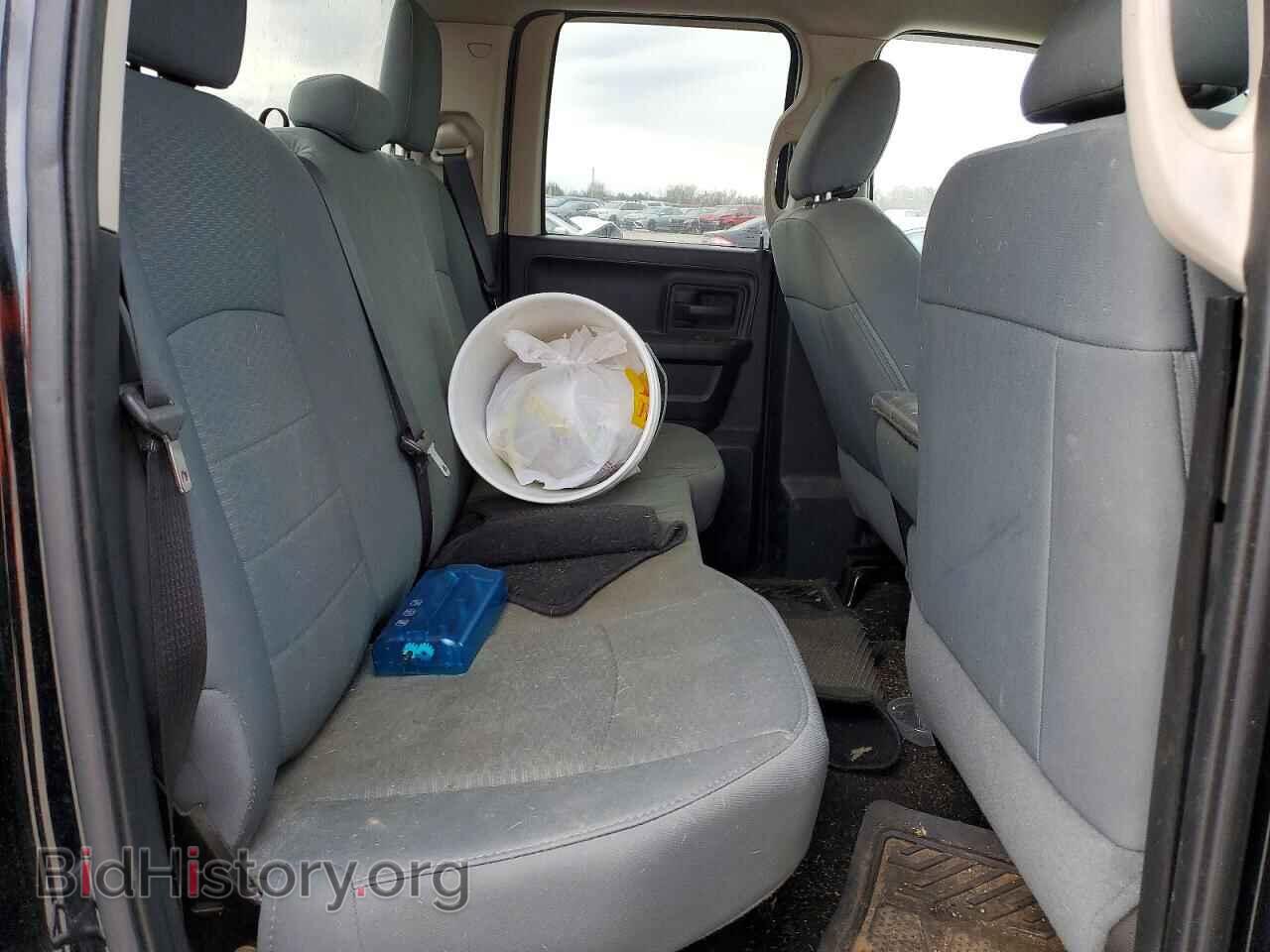 2014 RAM 1500 - VIN: 1C6RR7FT5ES423389 - Фото 10