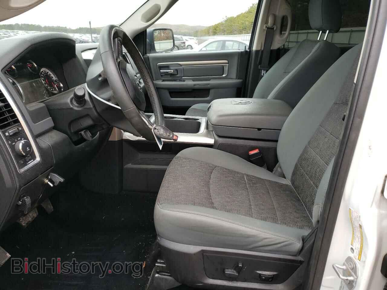 2016 RAM 1500 - VIN: 3C6RR7LT4GG270986 - Фото 7