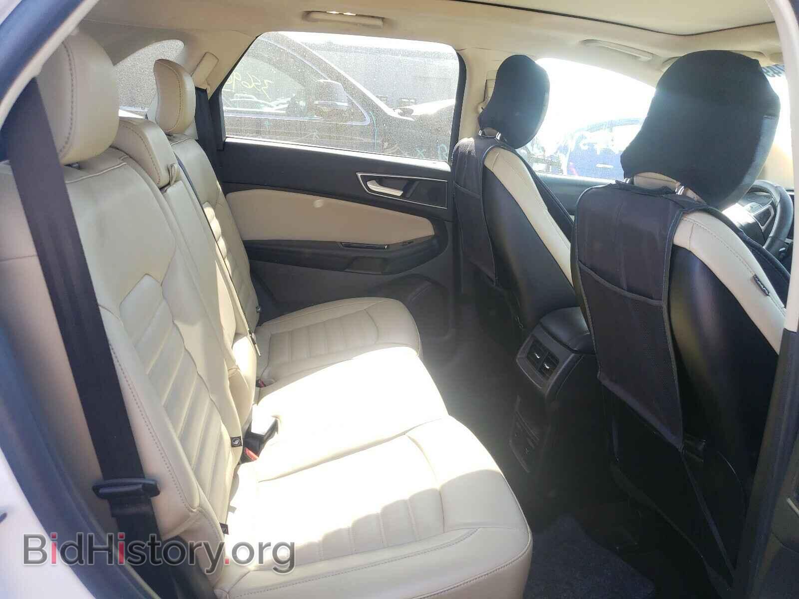 2017 FORD EDGE - VIN: 2FMPK3J89HBB04961 - Фото 6
