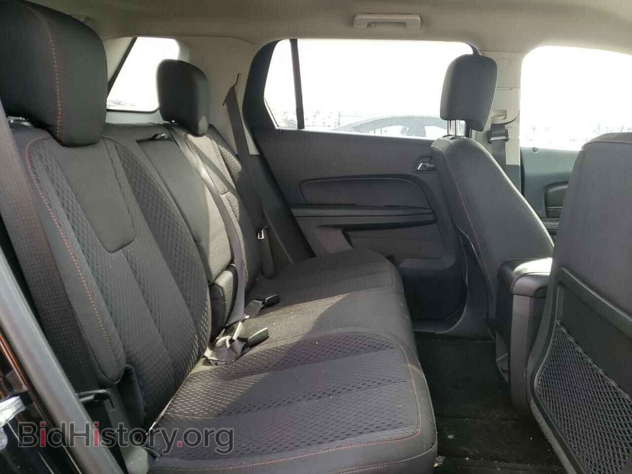 2014 GMC TERRAIN - VIN: 2GKALMEK9E6265001 - Фото 6