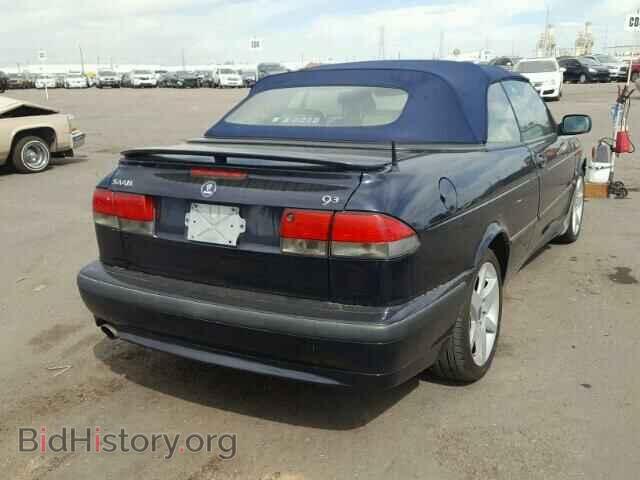 2002 SAAB 9 3 - VIN: YS3DF78K227010871 - Фото 4