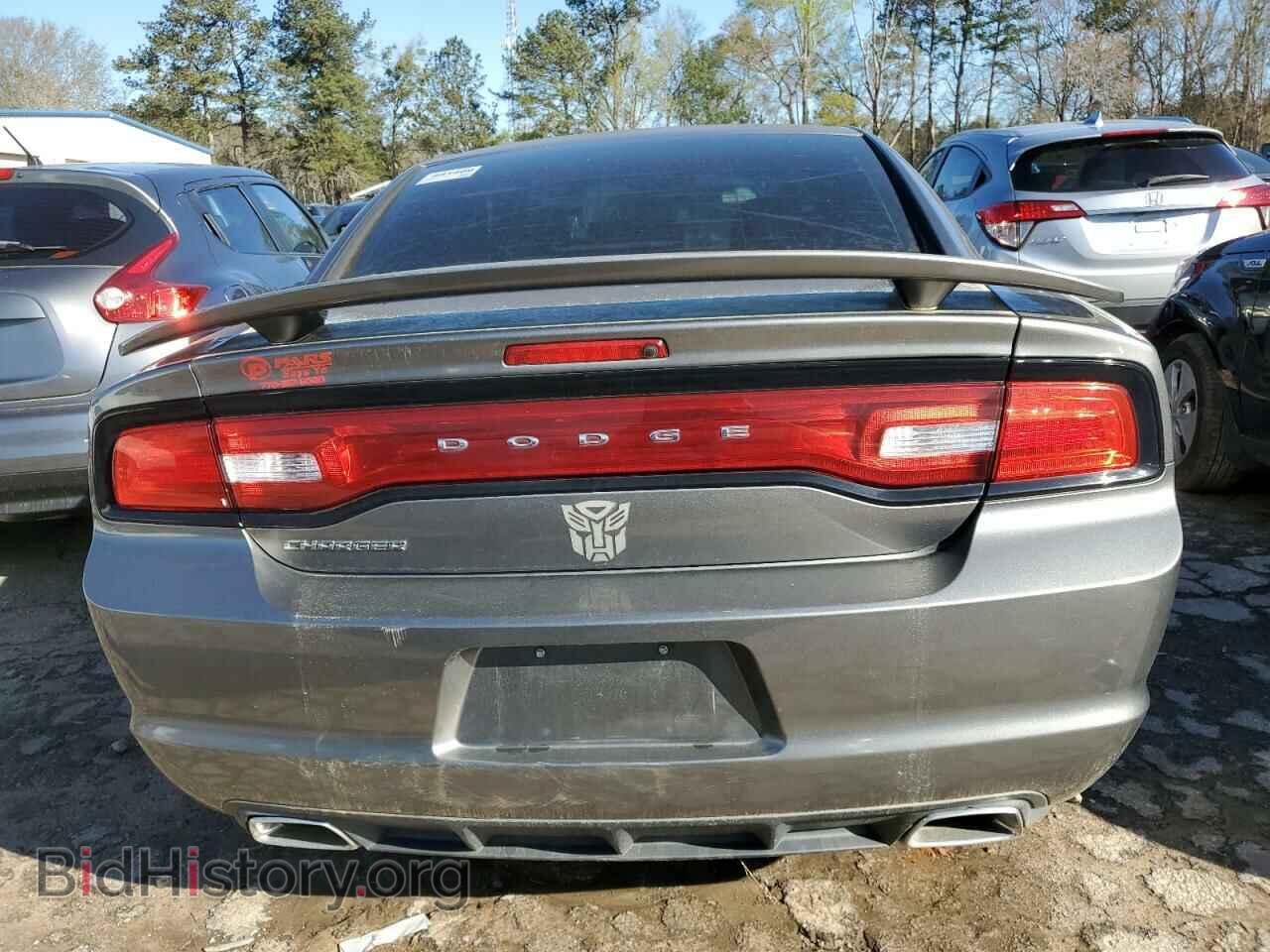 2011 DODGE CHARGER - VIN: 2B3CL3CG8BH607889 - Фото 6