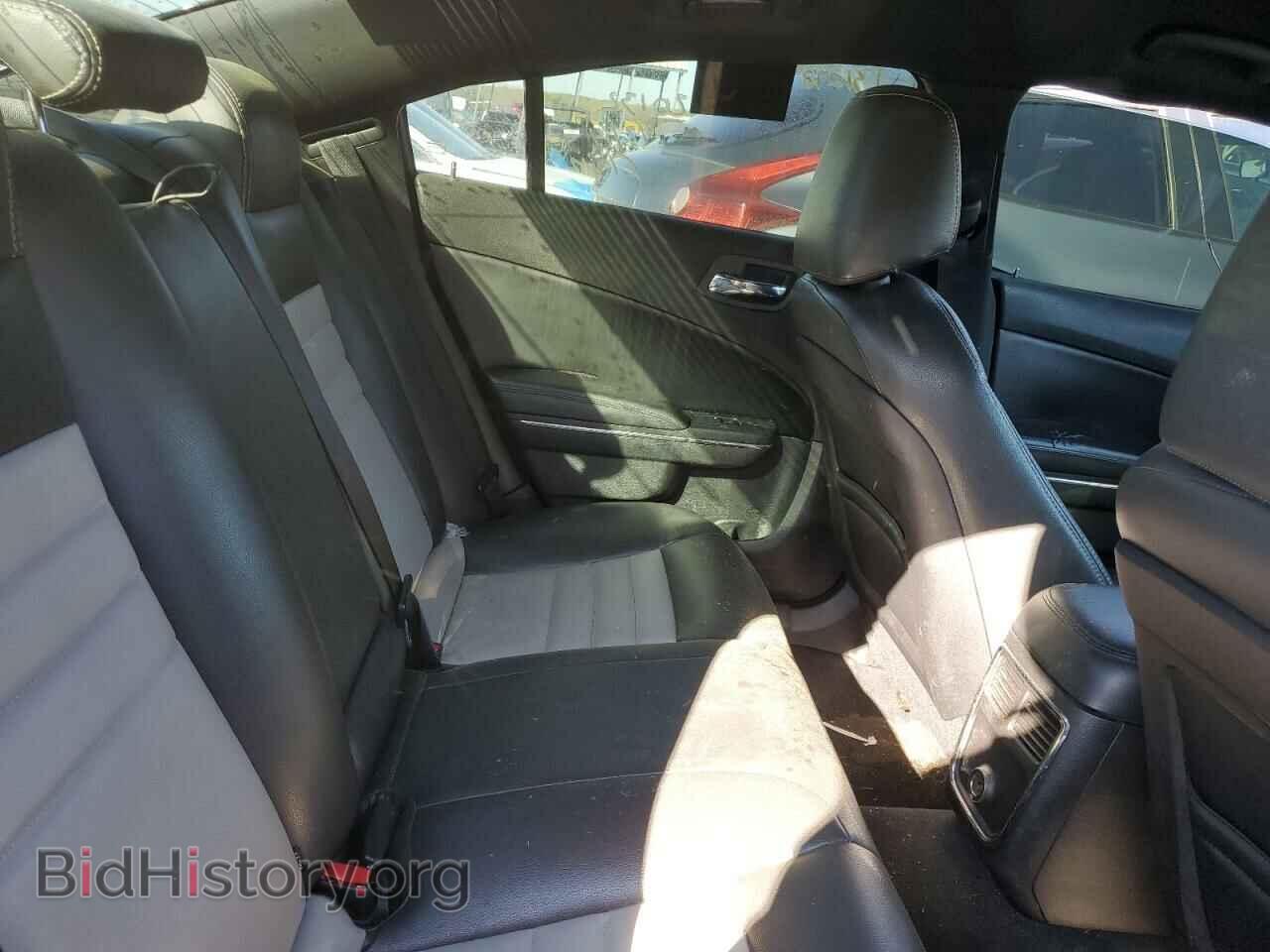 2011 DODGE CHARGER - VIN: 2B3CL3CG8BH607889 - Фото 10