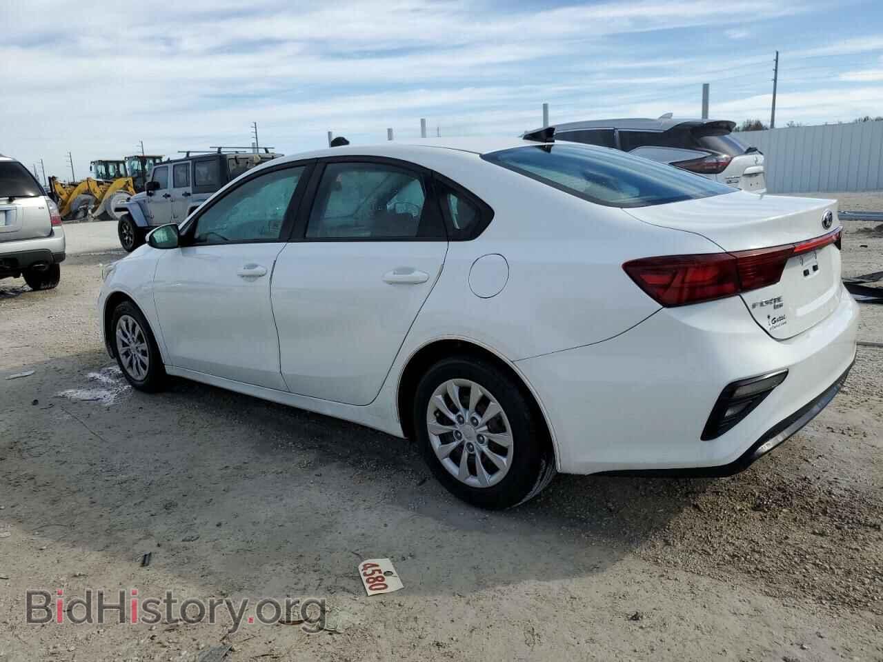 2019 KIA FORTE - VIN: 3KPF24AD8KE097049 - Photo 2