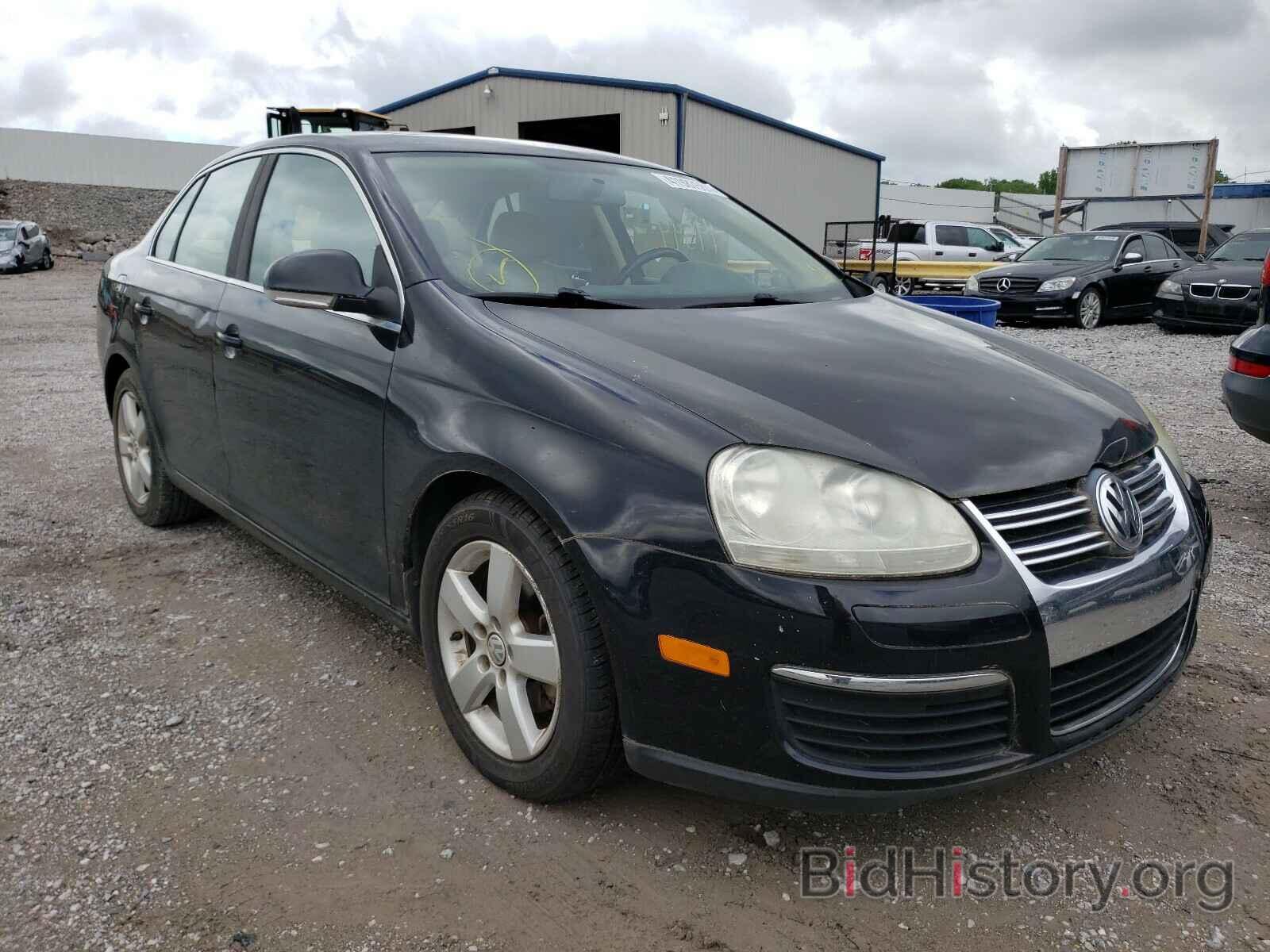 Фотография 3VWRM71K38M179273 - VOLKSWAGEN JETTA 2008