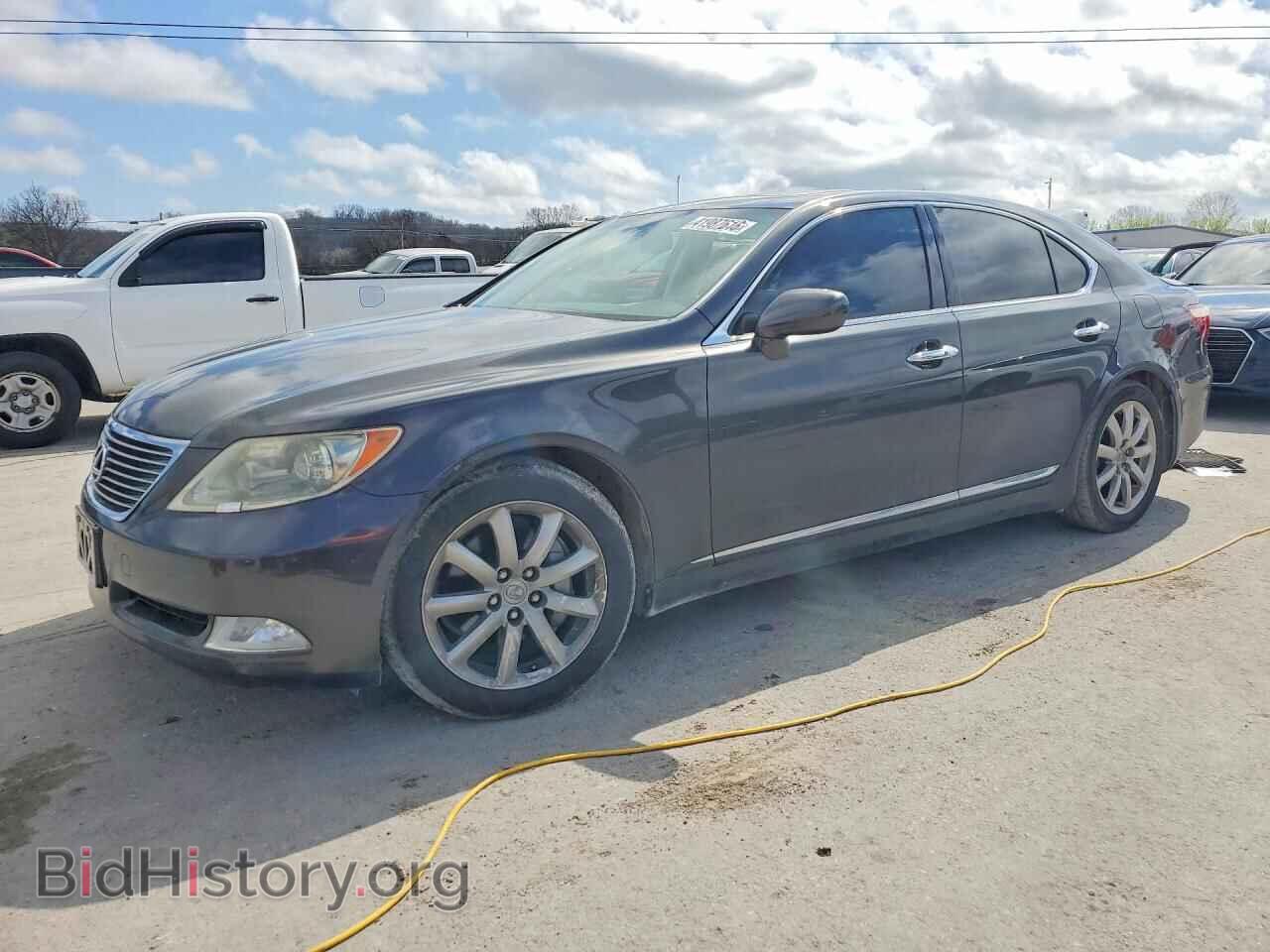 Photo JTHBL46FX85084005 - LEXUS LS500 2008