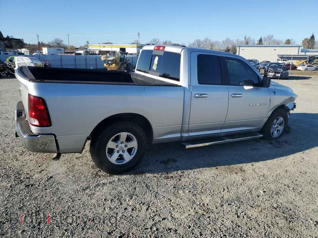 2012 DODGE RAM 1500 - VIN: 1C6RD6GP7CS255343 - Фото 3