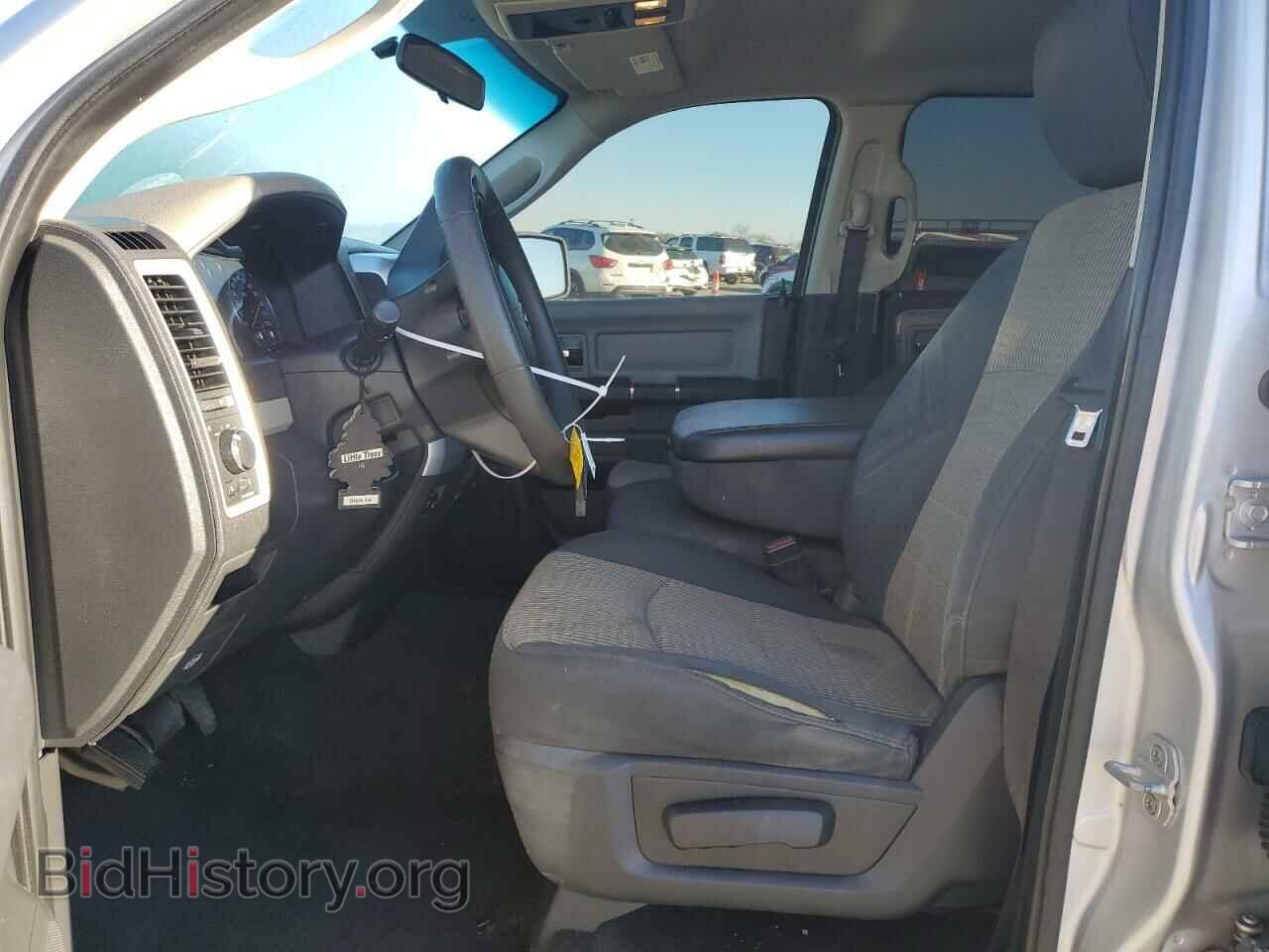 2012 DODGE RAM 1500 - VIN: 1C6RD6GP7CS255343 - Фото 7