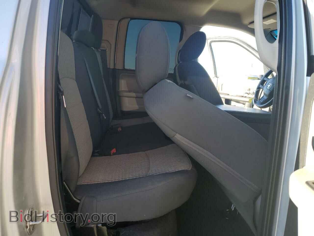2012 DODGE RAM 1500 - VIN: 1C6RD6GP7CS255343 - Фото 10