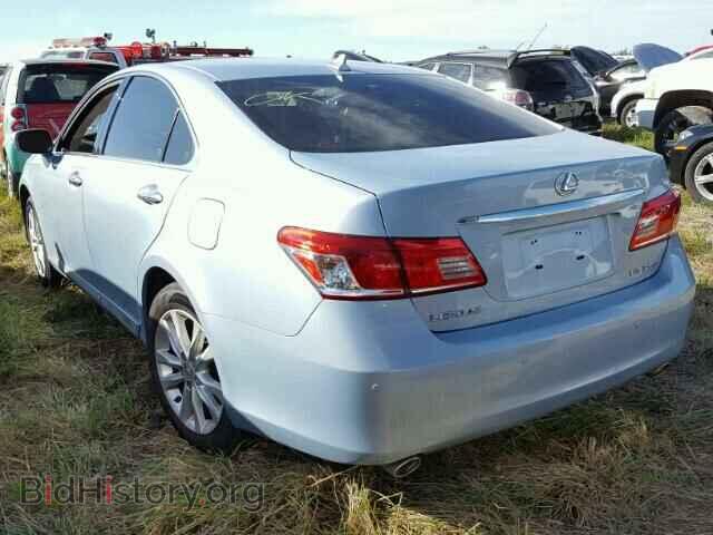 2011 LEXUS ES 350 - VIN: JTHBK1EG4B2436418 - Фото 3