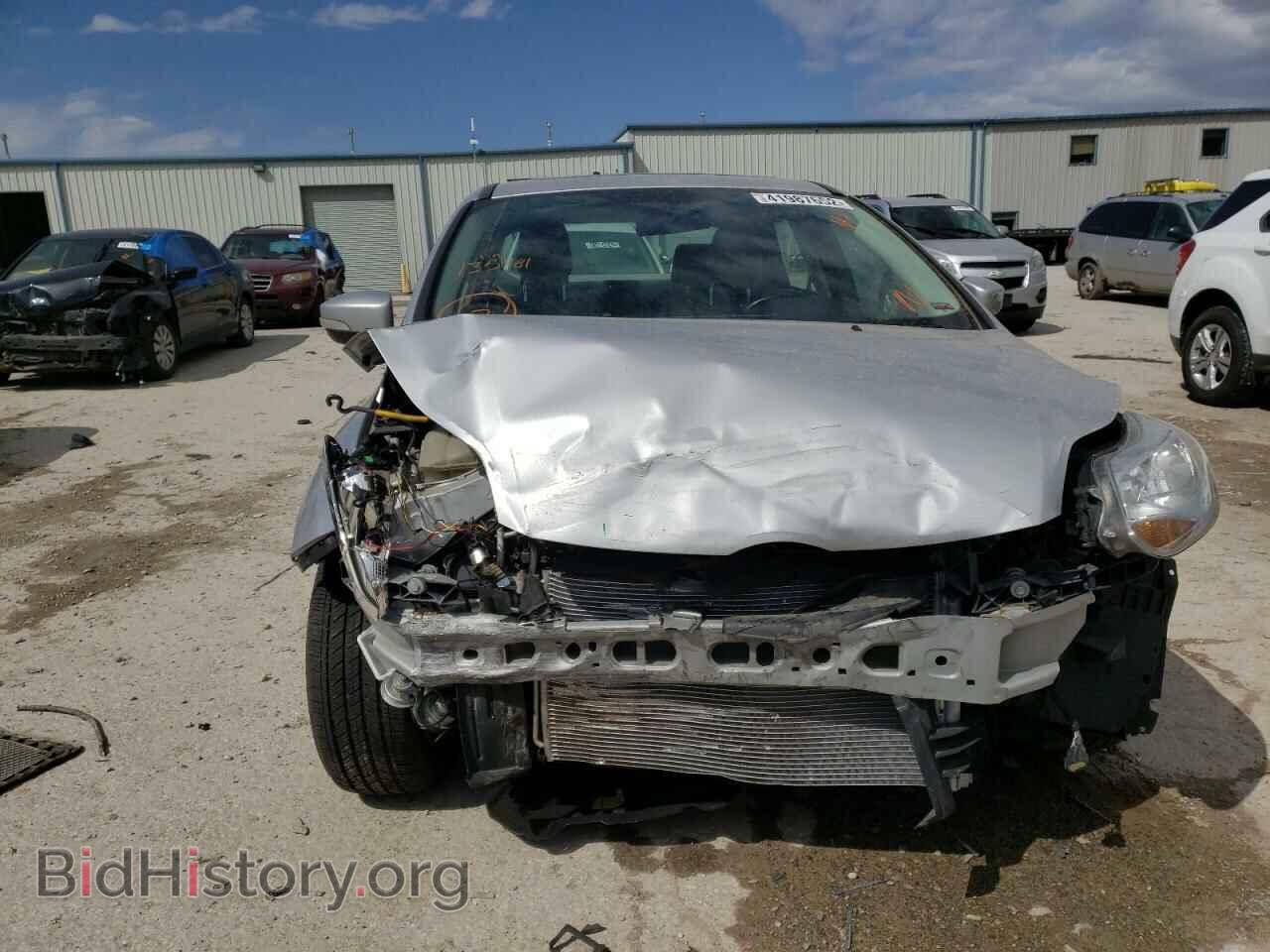 2012 FORD FOCUS - VIN: 1FAHP3H24CL135481 - Фото 9