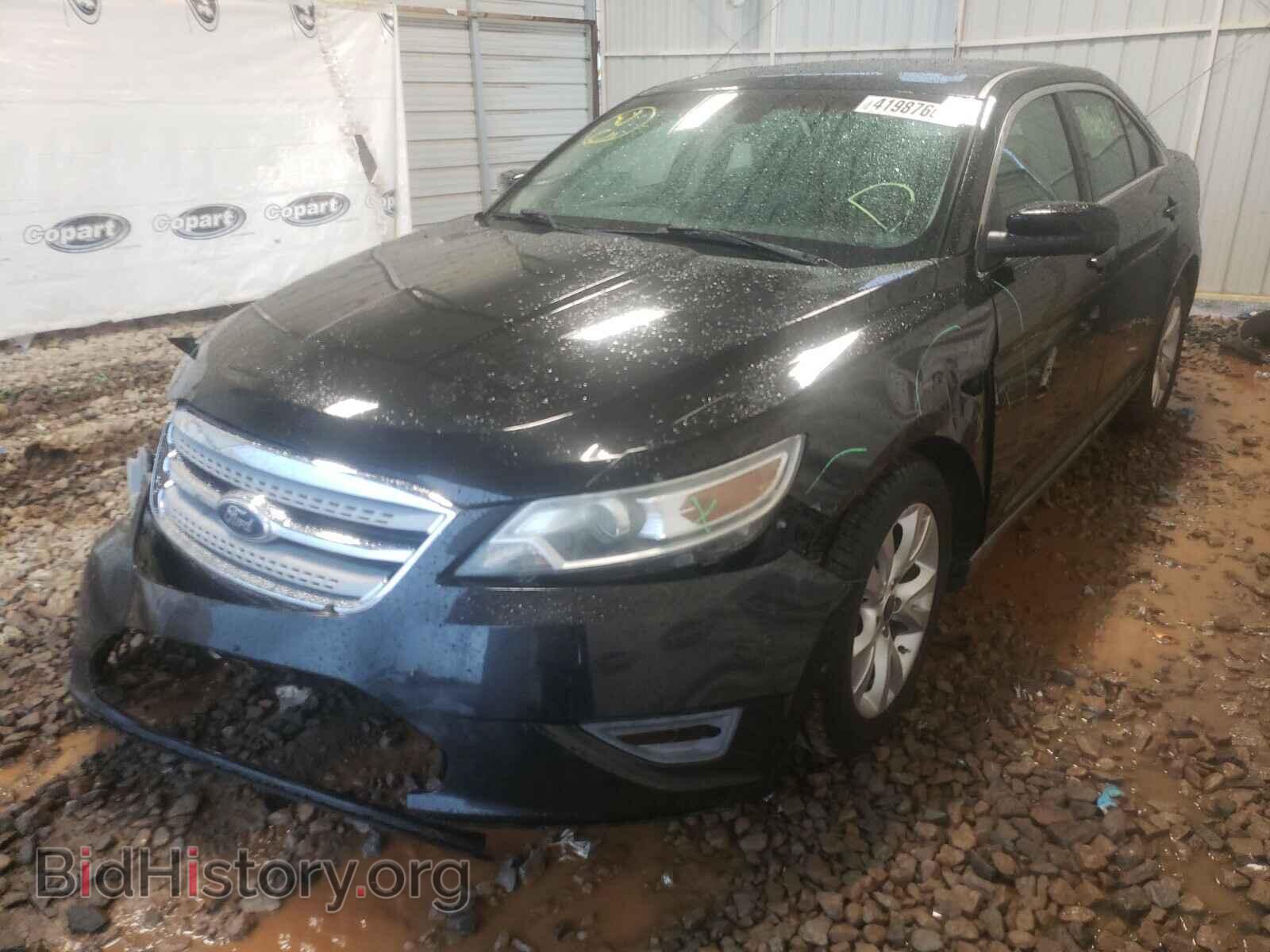 2010 FORD TAURUS - VIN: 1FAHP2EW4AG164566 - Фото 2