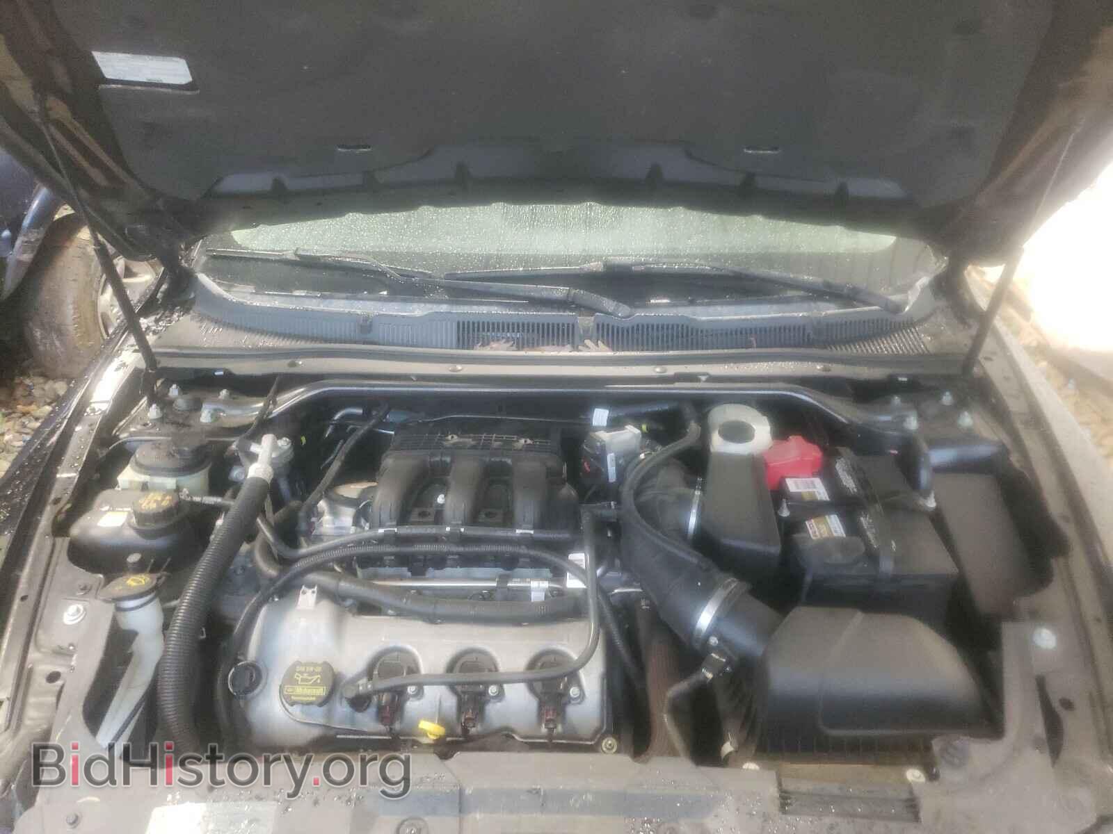 2010 FORD TAURUS - VIN: 1FAHP2EW4AG164566 - Фото 7