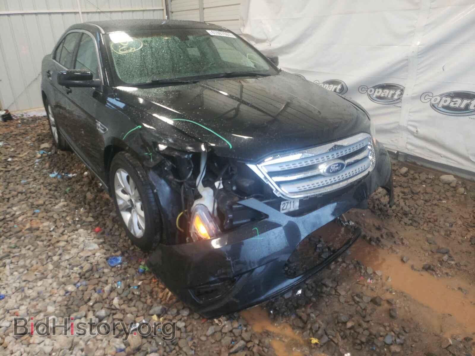 2010 FORD TAURUS - VIN: 1FAHP2EW4AG164566 - Фото 9