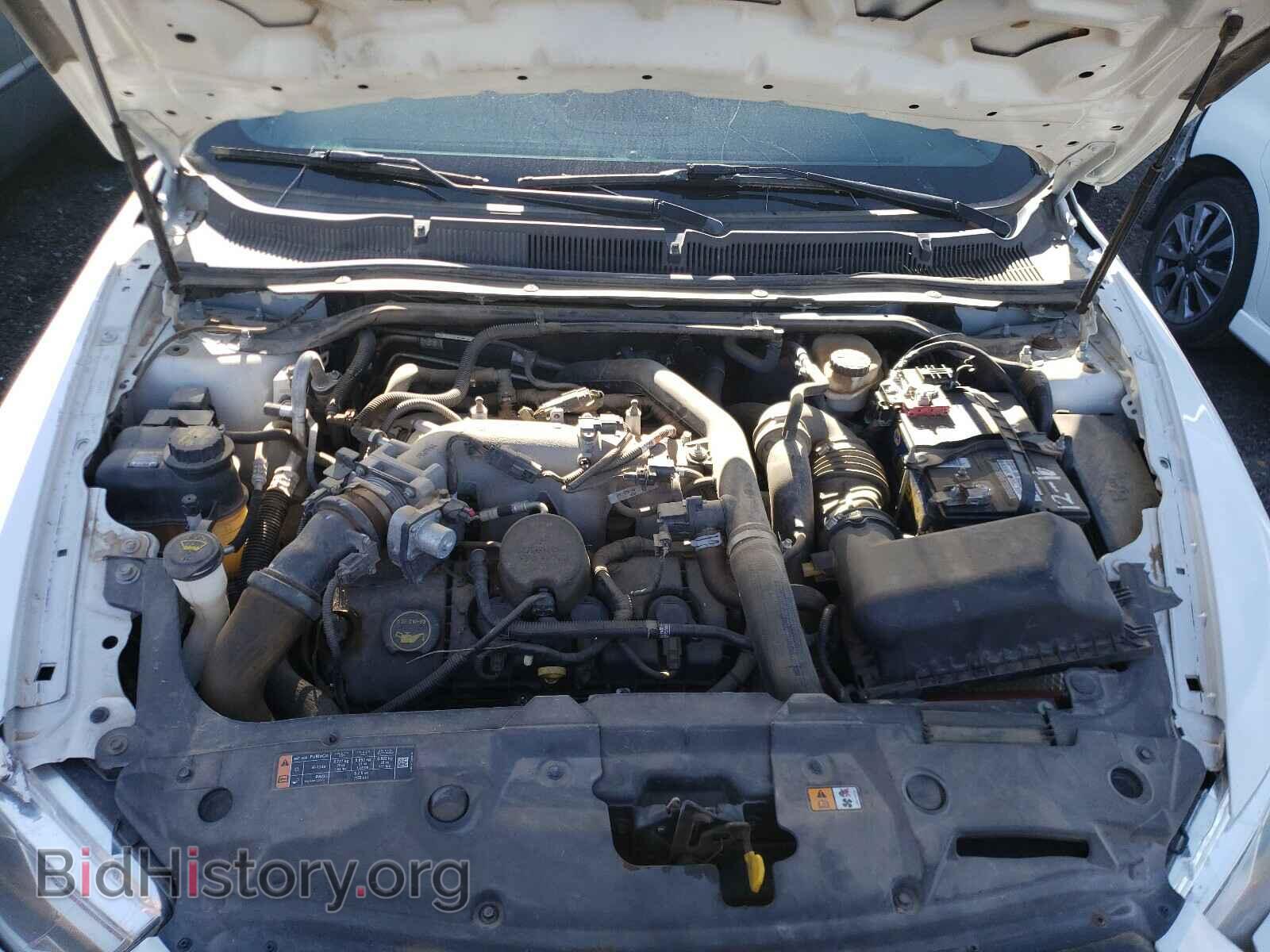 2015 FORD TAURUS - VIN: 1FAHP2MT3FG126258 - Photo 7