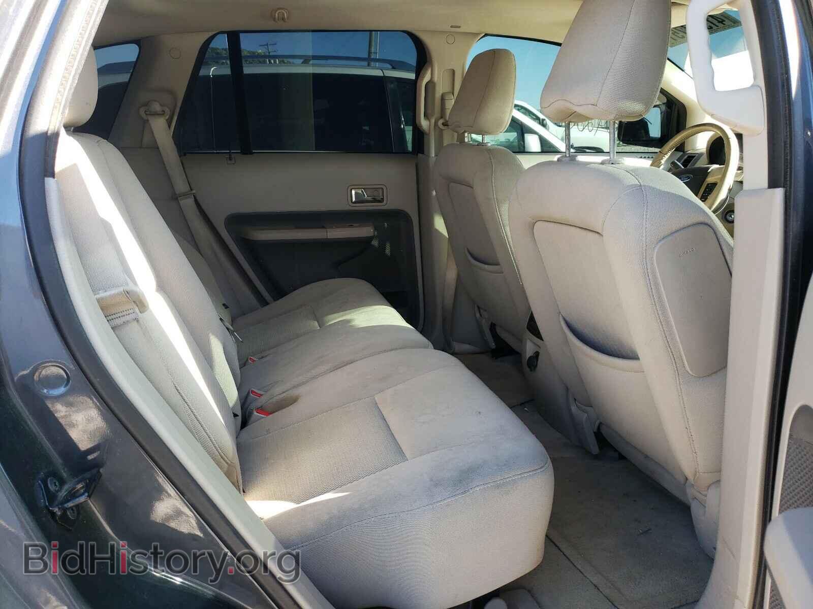 2007 FORD EDGE - VIN: 2FMDK38C17BB35553 - Photo 6