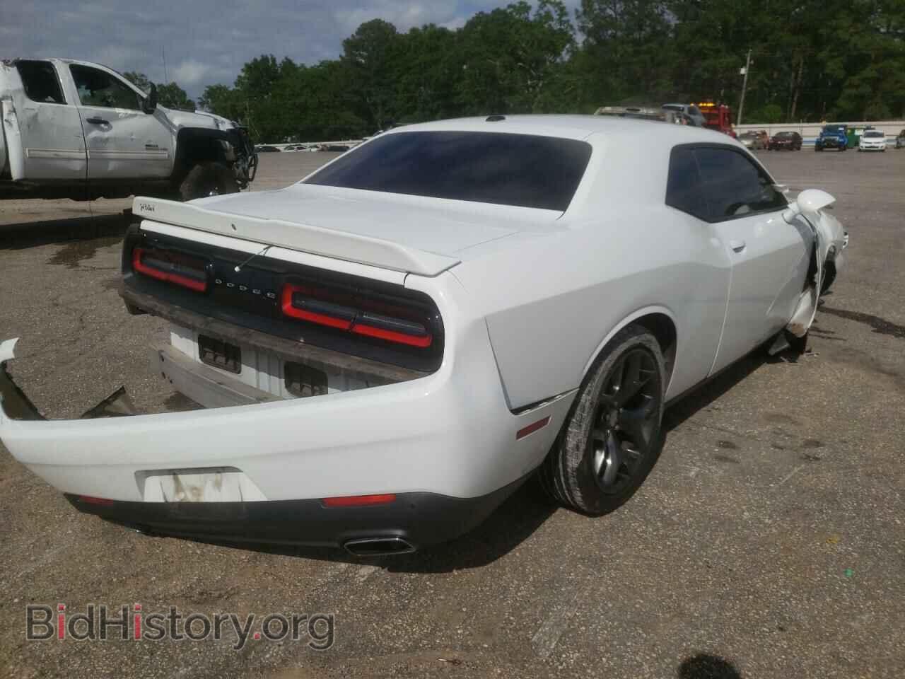 2015 DODGE CHALLENGER - VIN: 2C3CDZAG7FH856227 - Фото 4