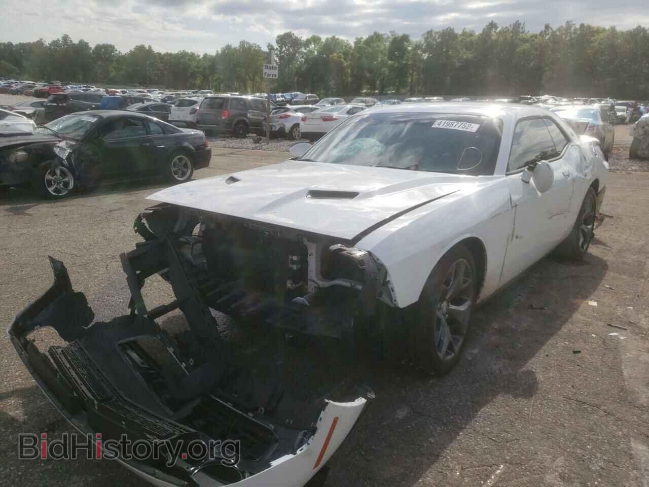 2015 DODGE CHALLENGER - VIN: 2C3CDZAG7FH856227 - Фото 9
