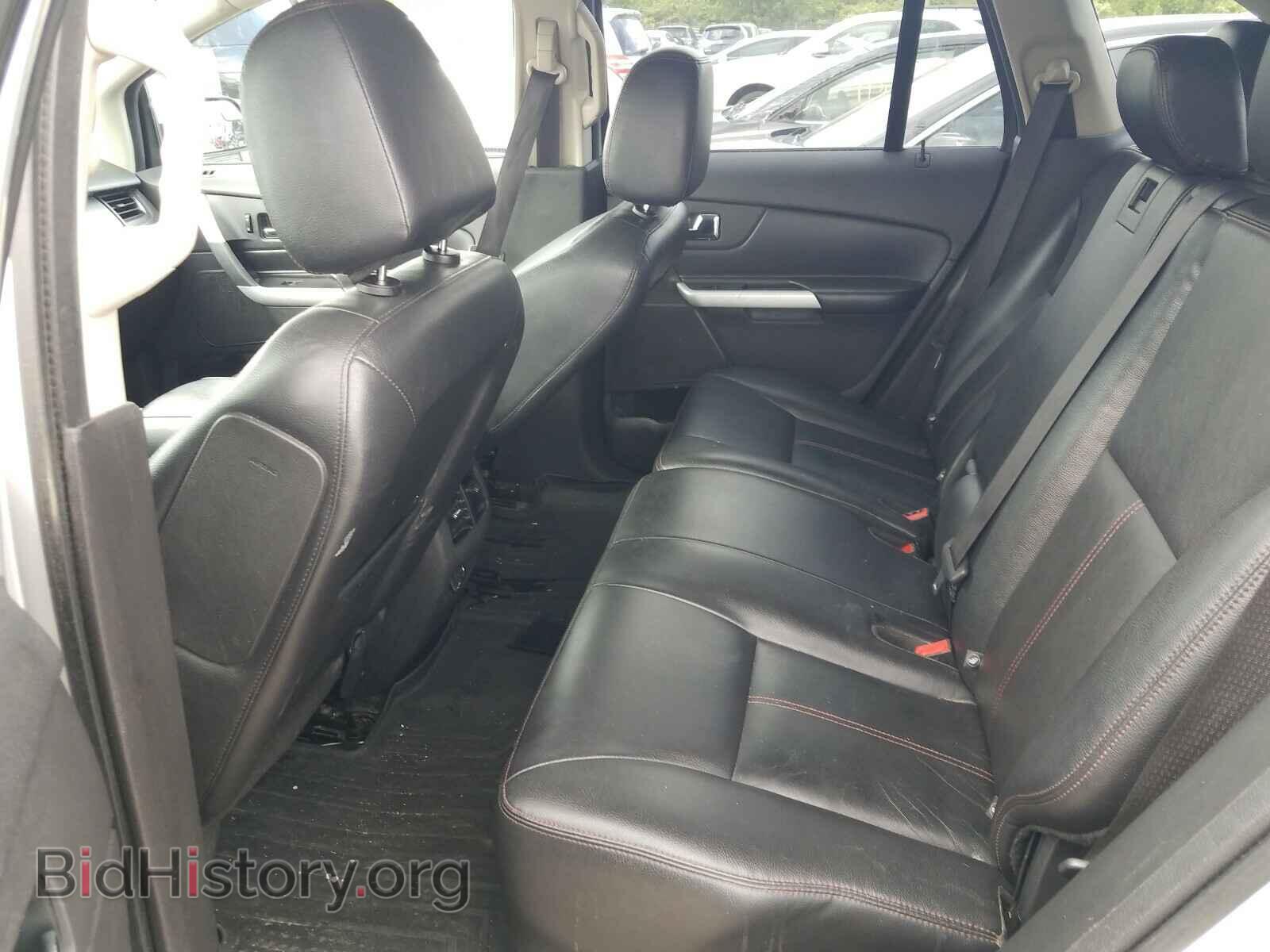 2013 FORD EDGE - VIN: 2FMDK3J94DBA10136 - Фото 6